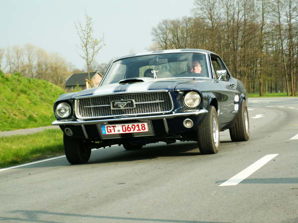 Mustang Fahren 019